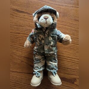 Bear Forces Of America US Army Bear